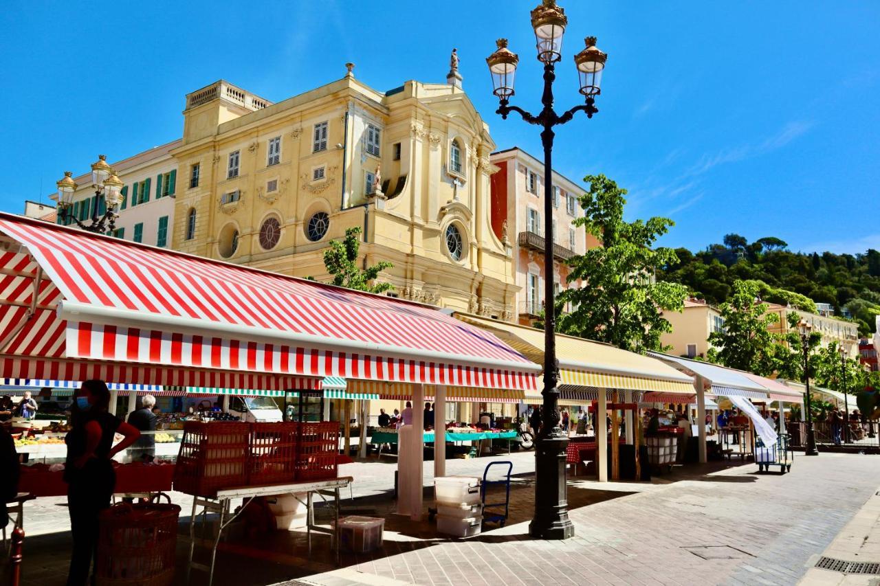 Lovely Split Appartment In The Heart Of The Old-Town Nicea Zewnętrze zdjęcie