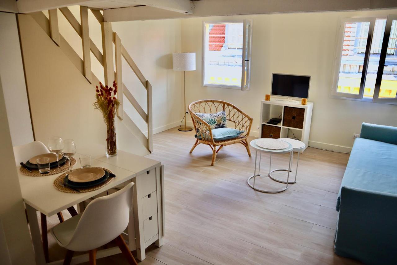 Lovely Split Appartment In The Heart Of The Old-Town Nicea Zewnętrze zdjęcie