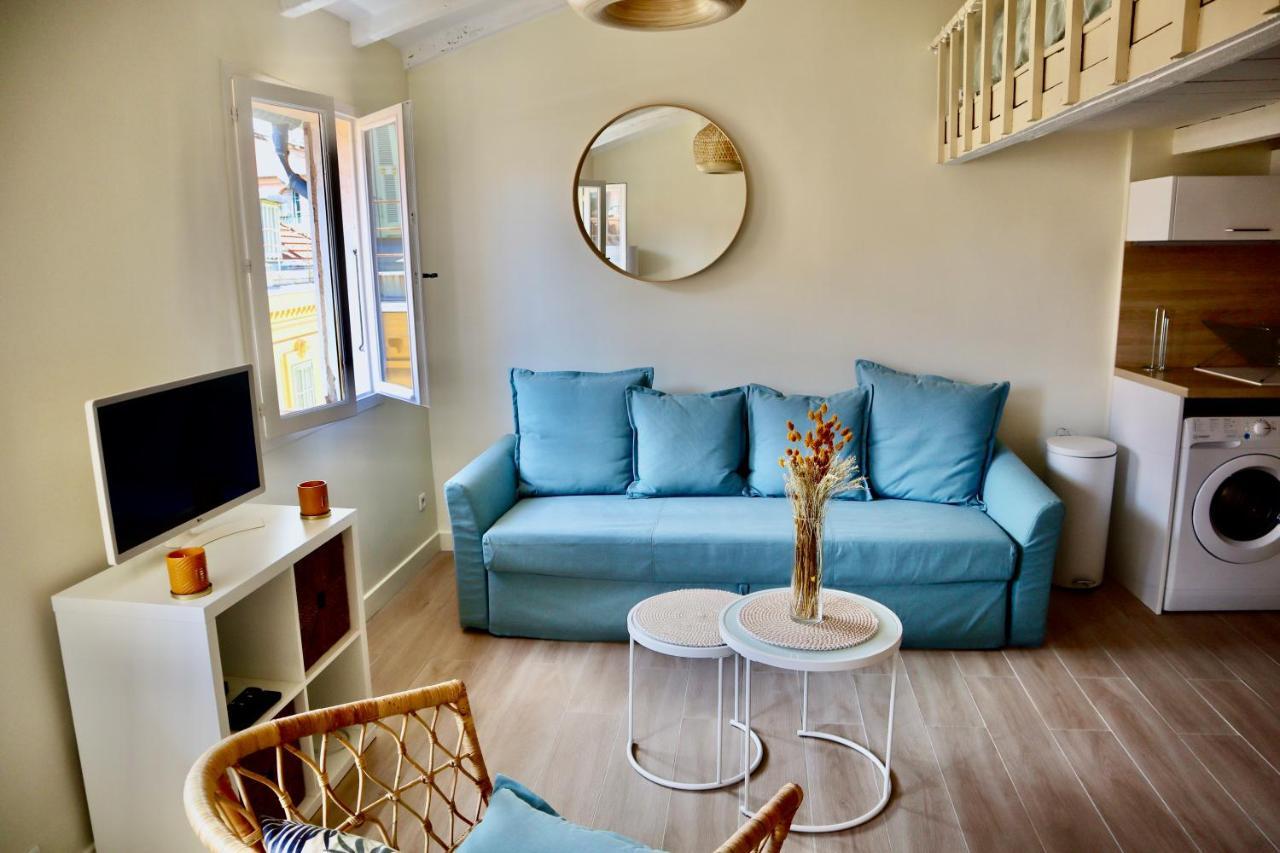 Lovely Split Appartment In The Heart Of The Old-Town Nicea Zewnętrze zdjęcie