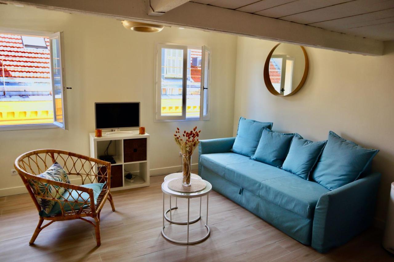 Lovely Split Appartment In The Heart Of The Old-Town Nicea Zewnętrze zdjęcie