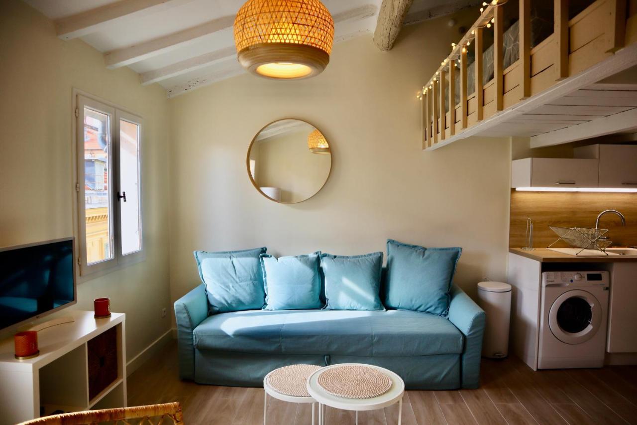 Lovely Split Appartment In The Heart Of The Old-Town Nicea Zewnętrze zdjęcie