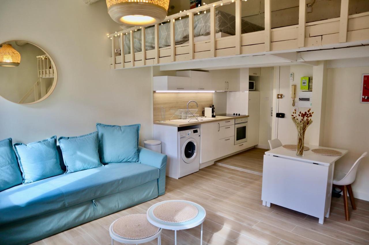 Lovely Split Appartment In The Heart Of The Old-Town Nicea Zewnętrze zdjęcie